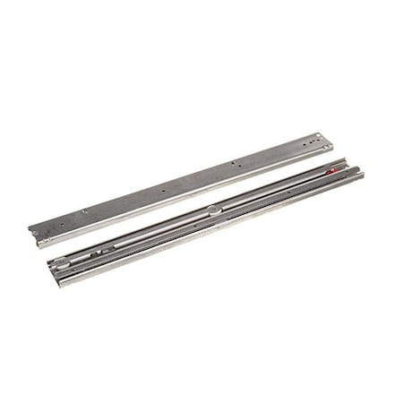Continental Refrigeration Drawer Slide Set Of 2 Pr 2-514